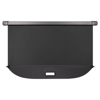 Cache-bagages rétractable de luxe étanche pour Chery Jetour Dashing, accessoires de voiture à ajustement direct, vente en gros usine