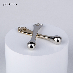Aplicador de Metal para Masaje Ocular – Envase Cosmético de Plástico para Crema y Sérum para Ojos, Fábrica OEM/ODM de Herramientas de Belleza - Product Image 5