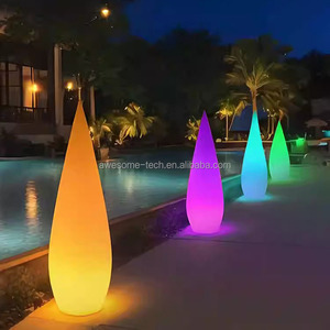 Lampade da Terra e da Esterno di Design Italiano, Lampade Solari da Esterno per Patio e Giardino - Product Image 3