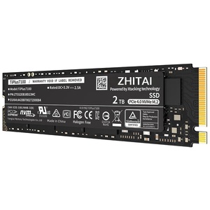 TiPlus7100 1TB/2TB NVMe <b>M</b>.<b>2</b> <b>SSD</b> for Desktop & Laptop PCI40 TiPlus7100 NVMe <b>M</b>.<b>2</b> 1TB/2TB TiPlus7100 TiPlus7100 NVMe <b>M</b>.<b>2</b> - Product Image 3