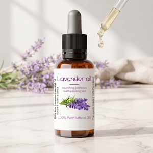 Huile Essentielle de Lavande Pressée à Froid 100ml Huile de Lavande Pure Non Raffinée pour Soins de la Peau Massage Aromathérapie Vente en Gros - Product Image 2