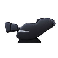 Fauteuil de massage électrique automatique A132-2 pour le soin du corps à domicile, massage du cou et de la taille, spa complet du corps, fauteuil de massage 4D à gravité zéro pour la relaxation