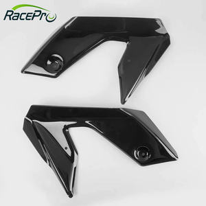 RACEPRO motocicleta parabrisas Deflector Airvent Panel lateral marco cubierta carenado para <span class=keywords><strong>BMW</strong></span> R1200GS LC R <span class=keywords><strong>1200</strong></span> <span class=keywords><strong>GS</strong></span> 2017 2018 <span class=keywords><strong>2019</strong></span> - Product Image 3