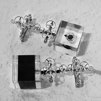 Modèle décoratif de pétrole et de pétrolier, modèle de machinerie architecturale personnalisé, cadeau haut de gamme, récompense créative culturelle