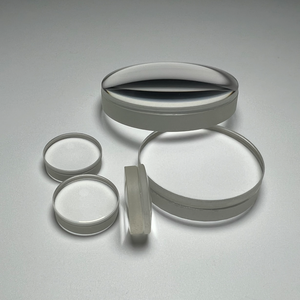 Lente Convexa Dupla Personalizada OEM Preta de Alta Visibilidade Tipo de Produto Lente Convexa Lente Colada - Product Image 6