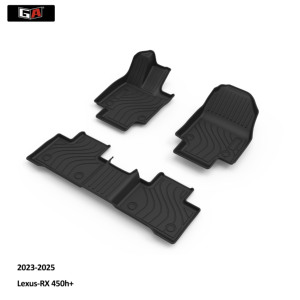 Alfombrilla de coche antideslizante TPE personalizada para <span class=keywords><strong>Lexus</strong></span> <span class=keywords><strong>RX</strong></span> <span class=keywords><strong>450H</strong></span> + almohadilla de pie impermeable accesorios de coche - Product Image 2
