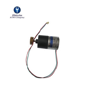 Atm parti macchina DeLaRue Talaris <span class=keywords><strong>NMD</strong></span> FR101 motore con ruota dentata A007032 - Product Image 1