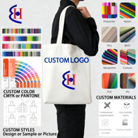 Bolsa de Compras Plegable Personalizada de Nailon con Asa para Llevar al Hombro, Ligera, Moderna, Informal, Portátil, para Uso Diario, Ecológica