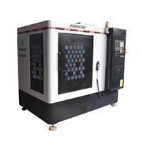 Machine de fraisage CNC à 3 axes et 4 axes de haute précision 3030 4040 6060 6090 Graveur de bijoux en or Moule métallique Routeur CNC