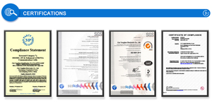 สายเคเบิลอีเทอร์เน็ตตัวนำทองแดงแข็ง OFC <span class=keywords><strong>Cat6</strong></span>สายเคเบิลตัวนำ8-ตัวนำ24AWG 250MHz 305 m/box LSZH สายเคเบิลสีที่กำหนดเอง - Product Image 6