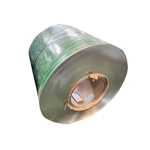 Fabricação fornecedor colorido aço inoxidável bobina suporte personalizado estirado a frio laminados a quente