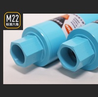 Pexmientas 370mm forage béton brasé sec humide béton armé mur trou ouvre eau diamant noyau forets