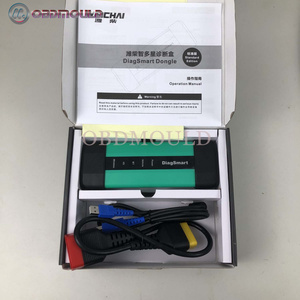 Herramienta de Diagnóstico para Camiones Pesados con Motor Diésel Chino Weichai SINOTRUK EOL Diagsmart Cnhtc - Product Image 6