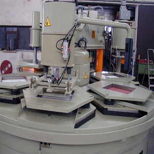 Mô hình mới/Công nghệ mới/2024 nóng bán/MMR-400 quay terrazzo gạch Máy ép - Product Image 2