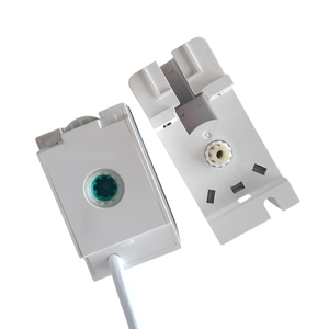 Smart Tuya WiFi Zigbee Mini tende elettriche motore Alexa Google casa controllata per soggiorno camera da letto tipo elettronico tenda - Product Image 4