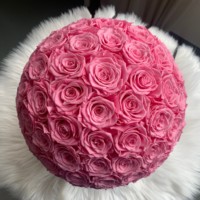 Lovebay Usine En Gros Préservé Fleurs Roses Éternité Immortelle Roses 99Roses Éternelles Roses Éternelles pour Cadeaux Saint Valentin