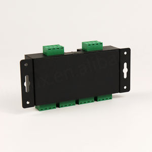 Amplificador de Señal SPI SP901E DC5-24V para Tiras LED RGB WS2811 WS2812B WS2813, Repetidor de Señal, Cinta de Color de Ensueño Direccionable - Product Image 6