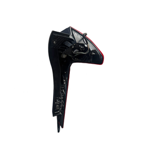 8330B282 LED luz de freno trasera 12V ABS cuerpo trasero con lente roja nueva condición piezas de automóvil para Mitsubishi <span class=keywords><strong>Eclipse</strong></span> <span class=keywords><strong>Cross</strong></span> 2017-2021 - Product Image 6