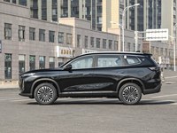 Ch-ery Tiggo 8 Plus C-DM 2025 – SUV Hybride Rechargeable (PHEV) Électrique avec Batterie au Lithium Haute Vitesse et Conduite à Gauche