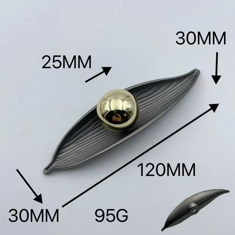 9080L-รูเดี่ยว-ทอง+เทา