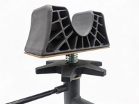 Système de banc de tir en alliage robuste pour le tir en extérieur - Accessoires de tir