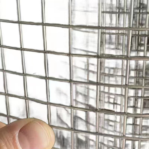 شبكة سلكية ملحومة من الفولاذ المقاوم للصدأ 304 لتر للبيع بالجملة من المصنع - Product Image 1