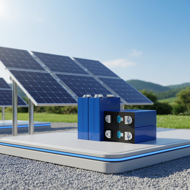 Residential Off Grid Kit Parts 3.2V 280Ah LF280K 314Ah MB31 Lithium Battery 8000 Cycles EU Ready Stock Shipment