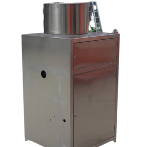 Pelador eléctrico comercial al por mayor del fabricante, peladora completamente automática de raíces de loto y ajo, peladora de frutas y verduras - Product Image 4