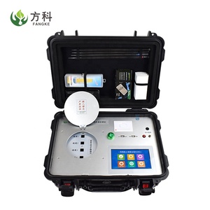 Máy dò kim loại nặng trong đất Máy dò đặc biệt phục hồi đất Máy dò đặc biệt cải thiện đất - Product Image 4