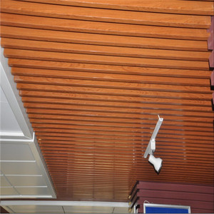 Revestimiento de aluminio personalizado en forma cuadrada para decoración arquitectónica - Product Image 3