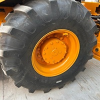 Gebrauchter JCB 3CX Radlader zu Günstigen Preisen, Gebrauchter Baggerlader 4x4 in Originalzustand, 3cx 4cx Mini-Traktor mit Frontlader CE/EPA
