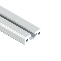 Profilé en aluminium standard européen 2020/2040/2080 profilé en alliage d'aluminium imprimante 3D support d'établi machine de gravure