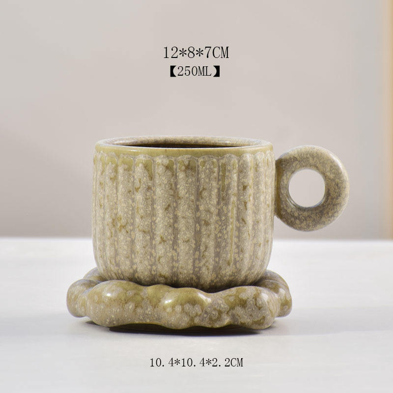 [Coupe à motif vertical + plateau à nuages] le four devient vert