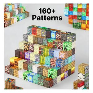 TOYSRUNNER Cubos de Construcción Magnéticos de Plástico ABS, Bloques de Aprendizaje Sensorial Educativos STEM, Juguetes Creativos de Apilamiento para Niños - Product Image 5