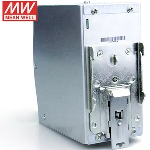 Alimentatore Switching TDR-240 TDR-240-24 48V TDR-240-48 Tipo DIN 380V Trifase 240W 10A/5A DC <span class=keywords><strong>DRT</strong></span> Nuovo e Originale Ltech - Product Image 4