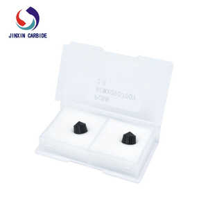 Jeekvisen RCMX090700Y แทรก CBN rcgx เครื่องมือตัด PCD สำหรับเหล็กหล่อสำหรับตัดและเครื่องมือขึ้นรูป - Product Image 4