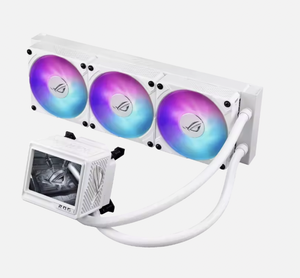 Nuevo Sistema de Refrigeración Todo en Uno God 3 360 ARGB EXTREME Blanco con Pantalla LCD de 3.5 Pulgadas - Product Image 3