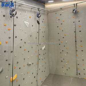 Mur d'escalade intérieur pour adultes et enfants pour un <span class=keywords><strong>parc</strong></span> sportif complet - Product Image 1