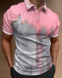 Camiseta Deportiva Resistente para <span class=keywords><strong>Hombre</strong></span> con Cierre de Cremallera de un Cuarto en Bloques de Color Blanco y Negro, <span class=keywords><strong>Rayas</strong></span> Contrastantes en el Pecho, Camiseta de Manga Corta - Product Image 5