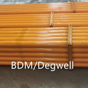 Bán Buôn Các Nhà Sản Xuất Api Khác Nhau Khoan Ống Công Cụ Doanh Nc38 Chủ Đề Ống Khoan - Product Image 2