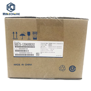 Servoaccionamiento Original SGD7S-120A00B202 - Product Image 1