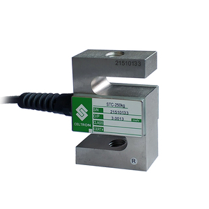 เซ็นเซอร์วัดน้ำหนักแบบ S อลูมิเนียม STC-750kg โหลดเซลล์ STC-750KG โหลดเซลล์ - Product Image 1