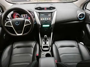 BYD Yuan EV360 2019, Fabricado en China, Auto Eléctrico Nuevo y Usado, Autonomía de 305 km, Carga Rápida de 0.5 h, Conexión Inteligente, <span class=keywords><strong>Precio</strong></span> Económico para Viajes Familiares - Product Image 6