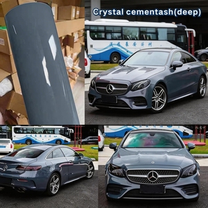 Pellicola Adesiva in PET Vinilico Bianco Effetto Carbonio Autoriparante con Funzione Cambia Colore a Infrarossi Anti-Sabbia in Rotolo - Product Image 2