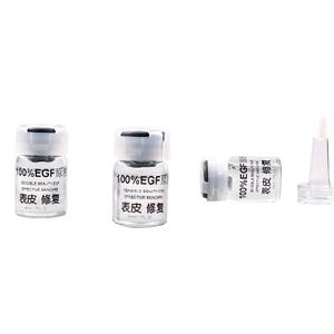 Lifting Blanqueamiento Eliminar acné y marcas Eliminar racha de sangre Factor de reparación epidérmica EGF Oligopéptido Suero facial - Product Image 2