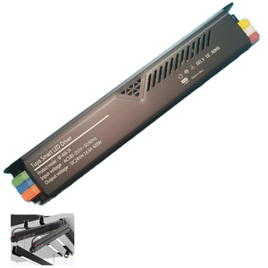 Controlador LED Inteligente Tuya de 400W, Fuente de Alimentación de Voltaje Constante, Control por Aplicación WiFi, Transformador Arquitectónico Profesional - Product Image 2