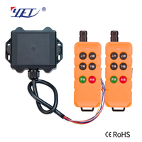 Récepteur FSK 423-444 MHz de haute qualité et télécommande 3.7V, télécommande DC5-30V, contrôleur 5 canaux pour hayon de voiture