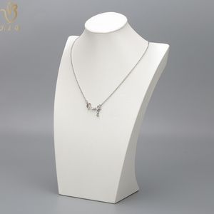 Manekin tampilan kalung kustom pabrik OEM kalung kustom perhiasan manekin penyangga pajangan - Product Image 4