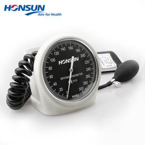 HONSUN HS-60E <span class=keywords><strong>ABS</strong></span> Meja Dinding Aneroid Desktop <span class=keywords><strong>Monitor</strong></span> <span class=keywords><strong>Monitor</strong></span> Tekanan Darah Manual - Product Image 2