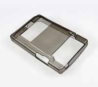 Étui de protection transparent en TPU pour GameBoy GB, coque de protection classique pour GBP